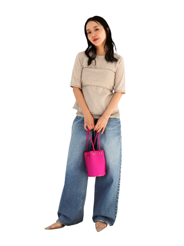 R’IAM WIDE DENIM