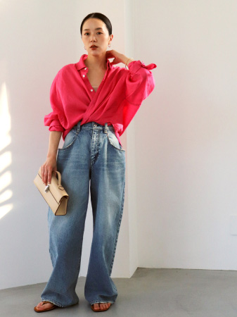 R’IAM WIDE DENIM