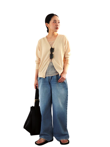 R’IAM WIDE DENIM