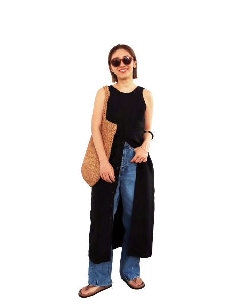 NEPLA. WIDE DENIM