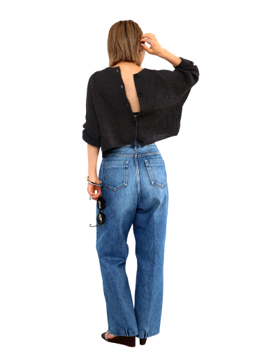 NEPLA. WIDE DENIM