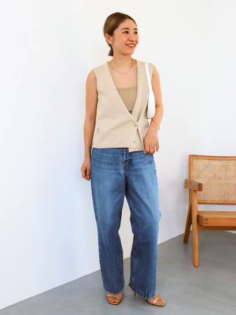 NEPLA. WIDE DENIM