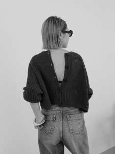 NEPLA. WIDE DENIM