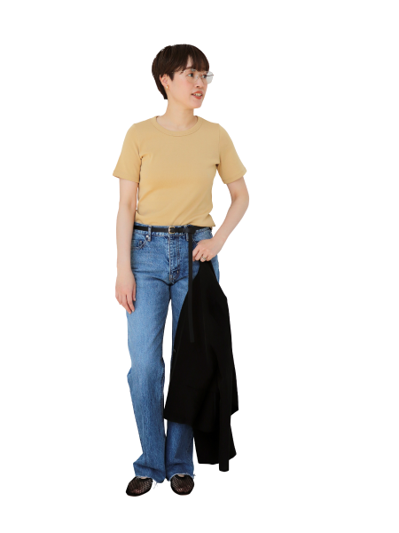 NEPLA. FLARE DENIM