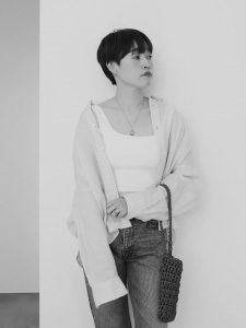 NEPLA. FLARE DENIM