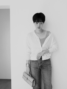 NEPLA. FLARE DENIM