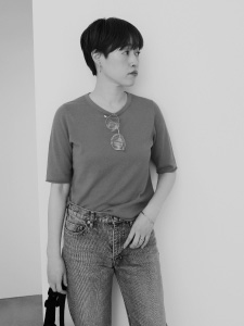 NEPLA. FLARE DENIM