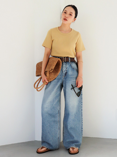 R’IAM WIDE DENIM