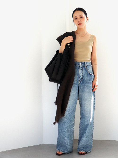 R’IAM WIDE DENIM