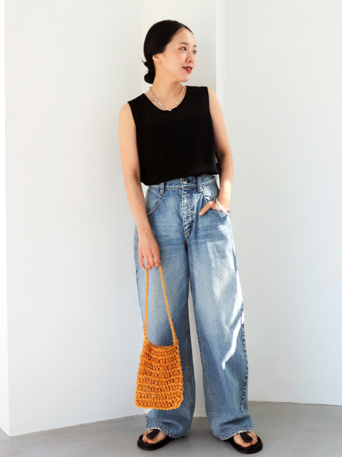 R’IAM WIDE DENIM