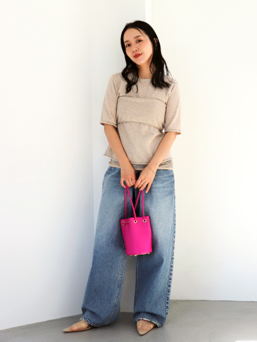 R’IAM WIDE DENIM