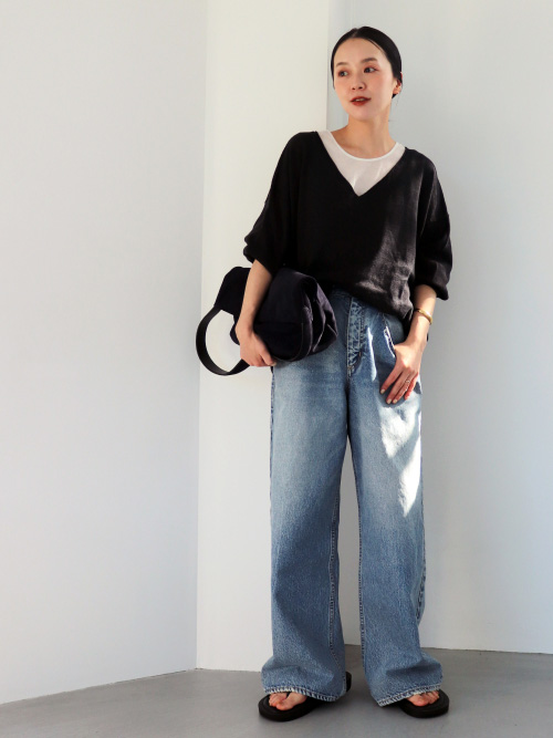 R’IAM WIDE DENIM