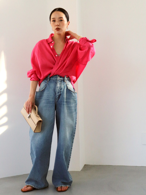 R’IAM WIDE DENIM