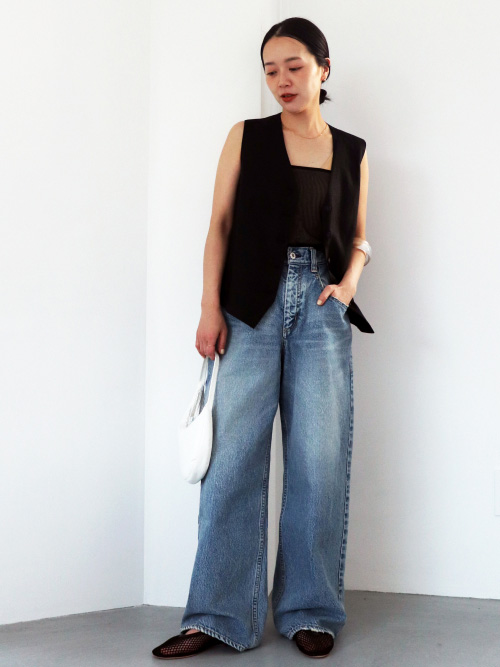 R’IAM WIDE DENIM