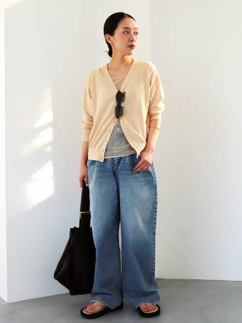 R’IAM WIDE DENIM