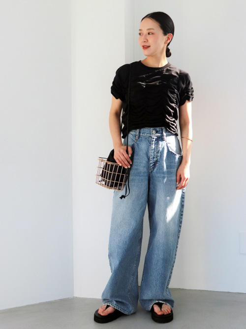 R’IAM WIDE DENIM