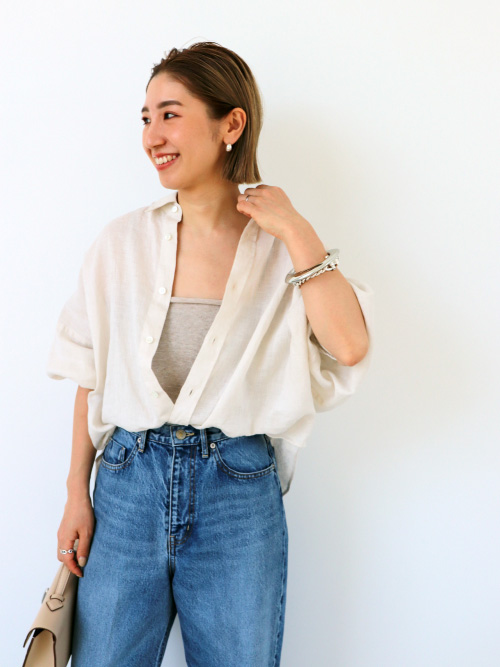 NEPLA. WIDE DENIM