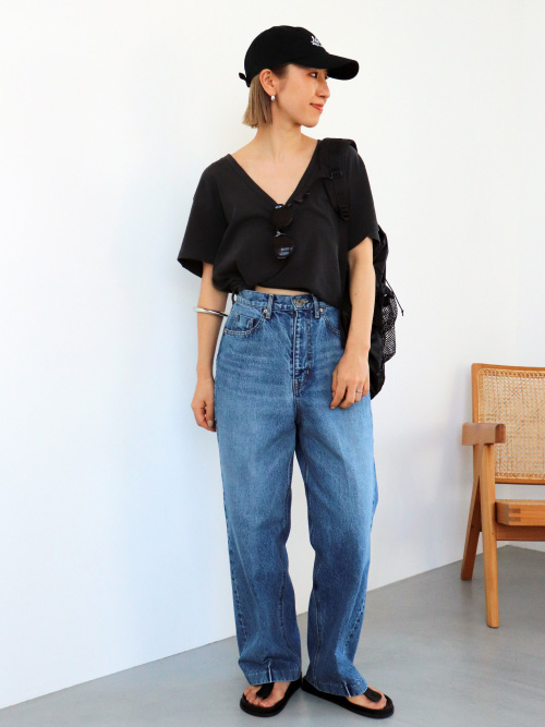 NEPLA. WIDE DENIM