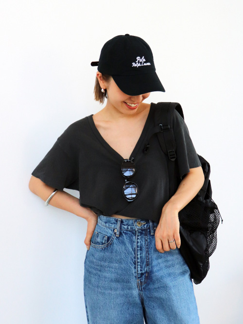 NEPLA. WIDE DENIM