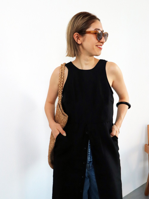 NEPLA. WIDE DENIM