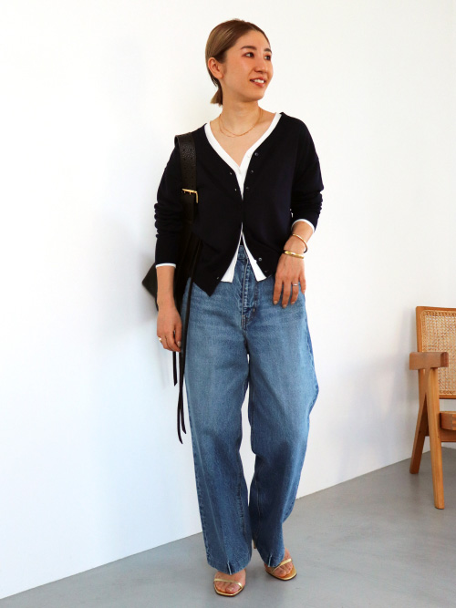 NEPLA. WIDE DENIM
