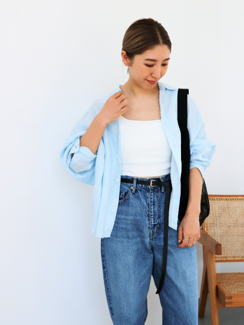 NEPLA. WIDE DENIM