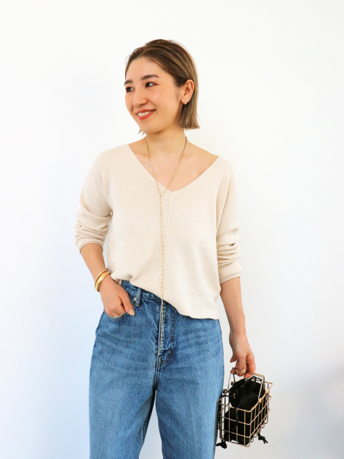 NEPLA. WIDE DENIM