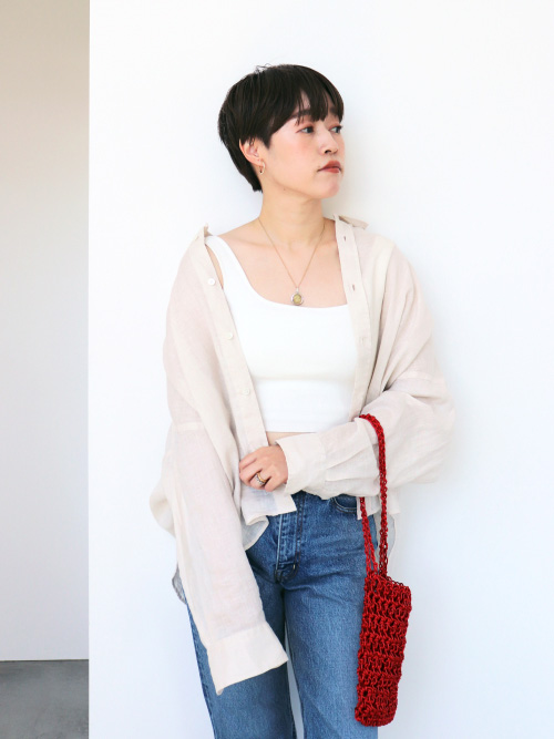 NEPLA. FLARE DENIM