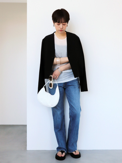 NEPLA. FLARE DENIM