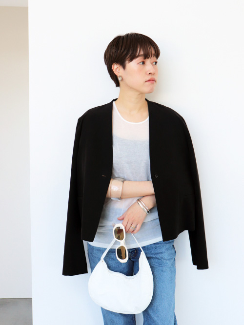 NEPLA. FLARE DENIM