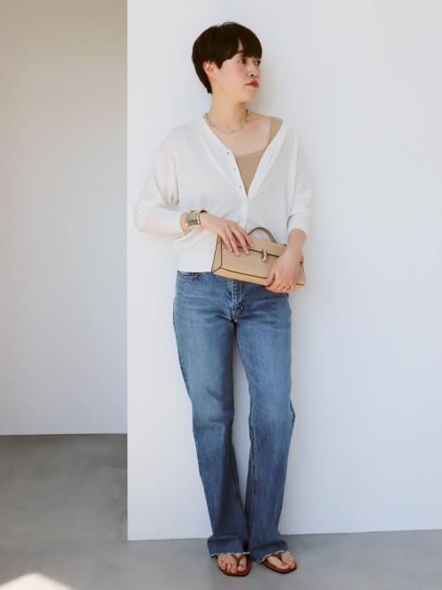 NEPLA. FLARE DENIM