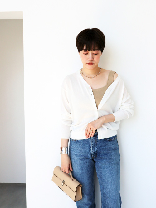 NEPLA. FLARE DENIM
