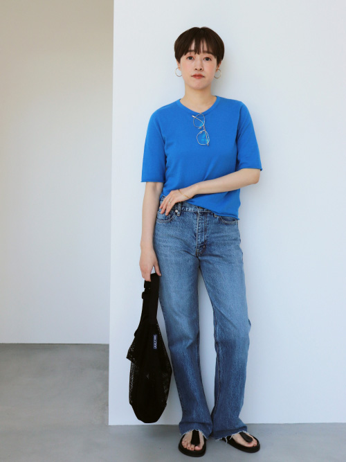NEPLA. FLARE DENIM