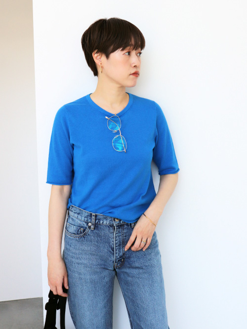 NEPLA. FLARE DENIM