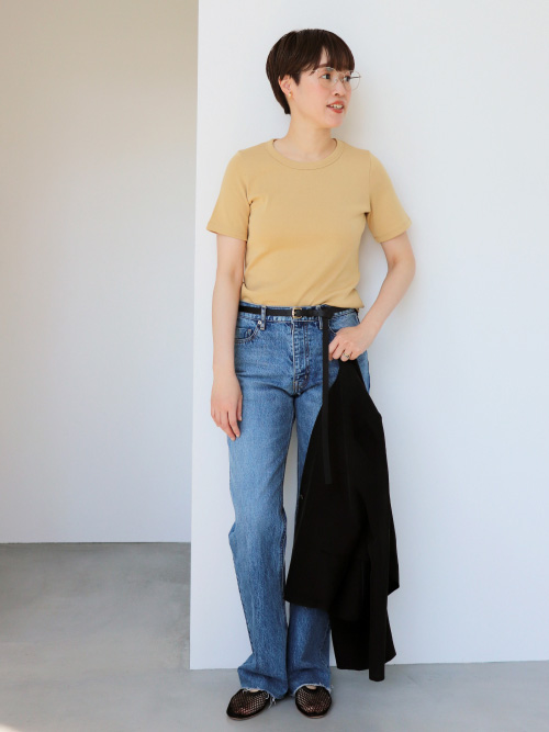 NEPLA. FLARE DENIM