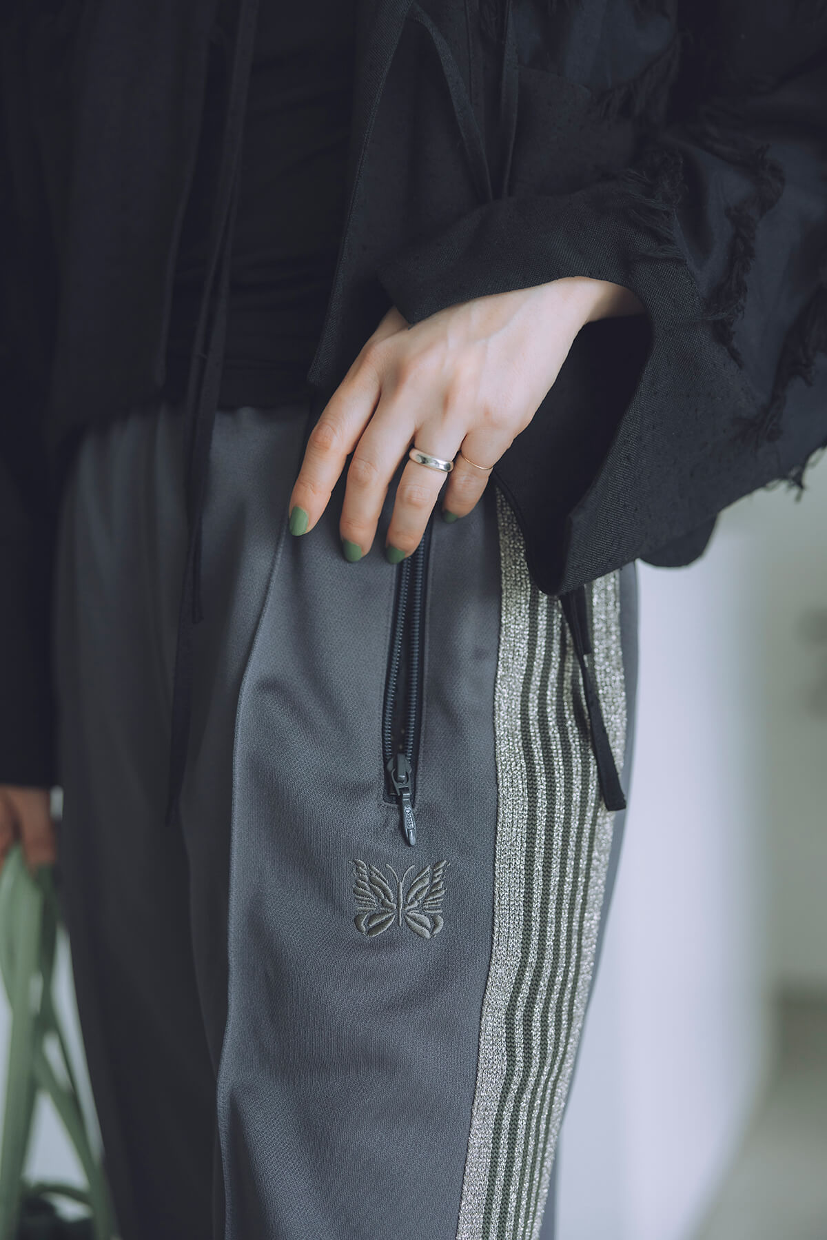 NEEDLES TRACK PANT By JOURNAL STANDARD ｜JOURNAL STANDARD