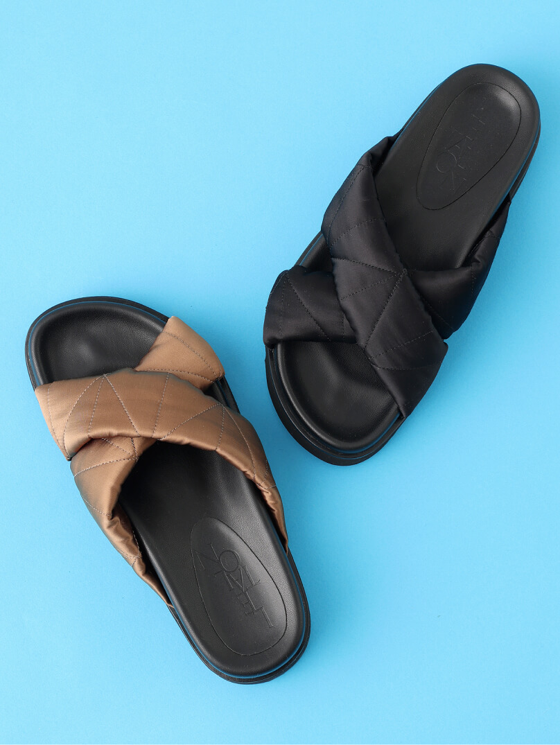 この夏ハズせない、厚底サンダル特集｜LE TALON｜特集