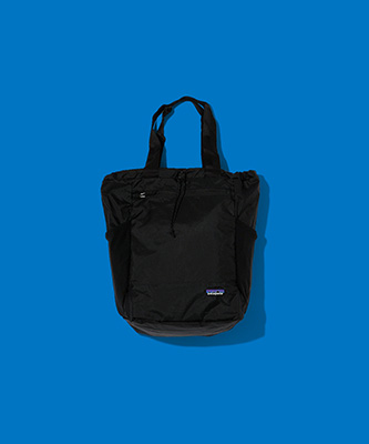 〈patagonia〉のトートバッグ