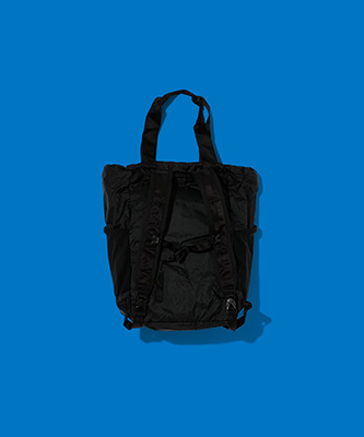 〈patagonia〉のトートバッグ