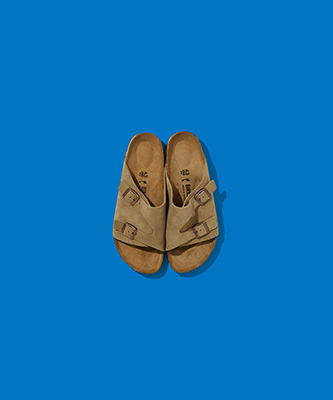 〈BIRKENSTOCK〉の『ZURICH』