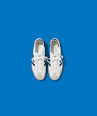 〈adidas originals〉の『SAMBA DECON』