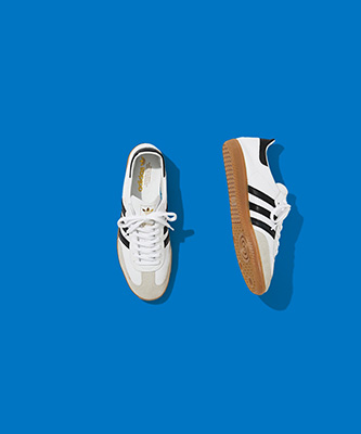〈adidas originals〉の『SAMBA DECON』