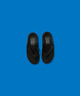 〈ISLAND SLIPPER〉 × 〈JOURNAL STANDARD〉のサンダル