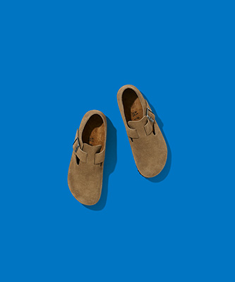 〈BIRKENSTOCK〉の『BOSTON』