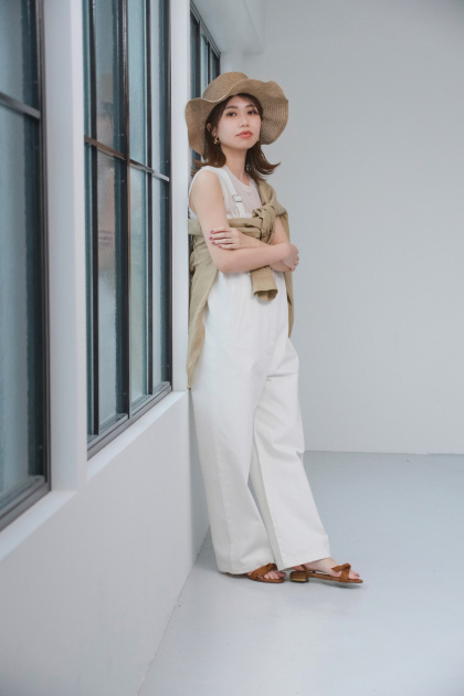 FEMININE SHIRT MID SUMMER