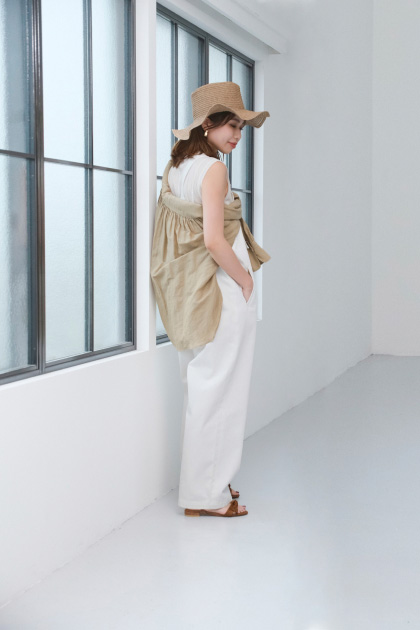 FEMININE SHIRT MID SUMMER