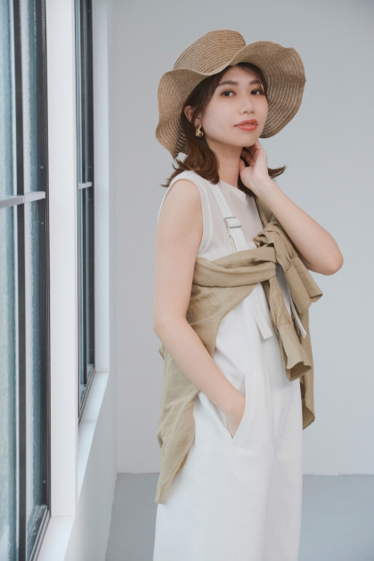 FEMININE SHIRT MID SUMMER