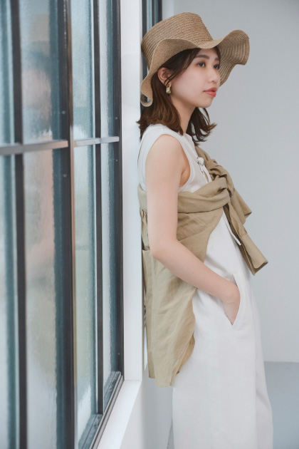 FEMININE SHIRT MID SUMMER