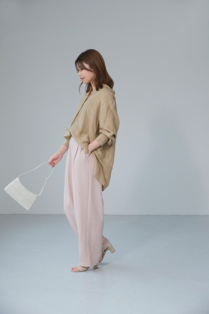 FEMININE SHIRT HIGH SUMMER