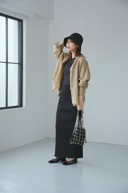 FEMININE SHIRT LATE SUMMER